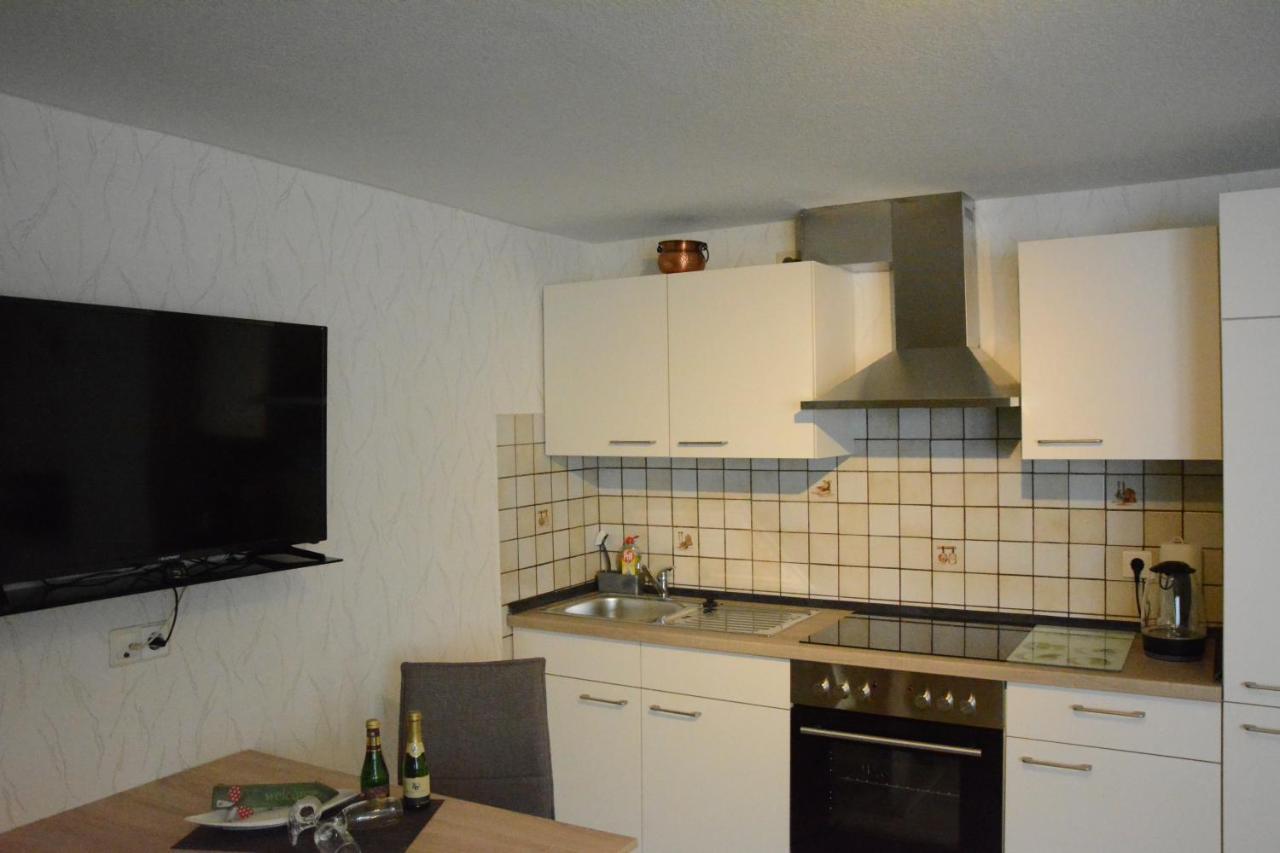 Apartment Nikolaus *